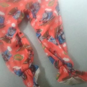 Thomas & Friends Pajamas - Thomas The Train Footsie Pajamas Thomas & Friends Pajamas - Thomas The Train Footsie Pajamas